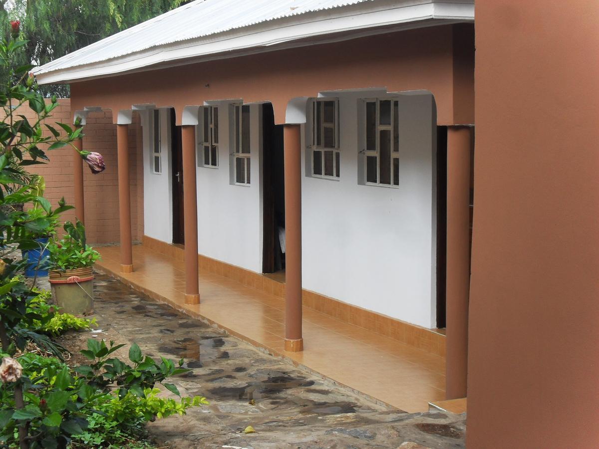 Longido Mountain Lodge Exterior photo